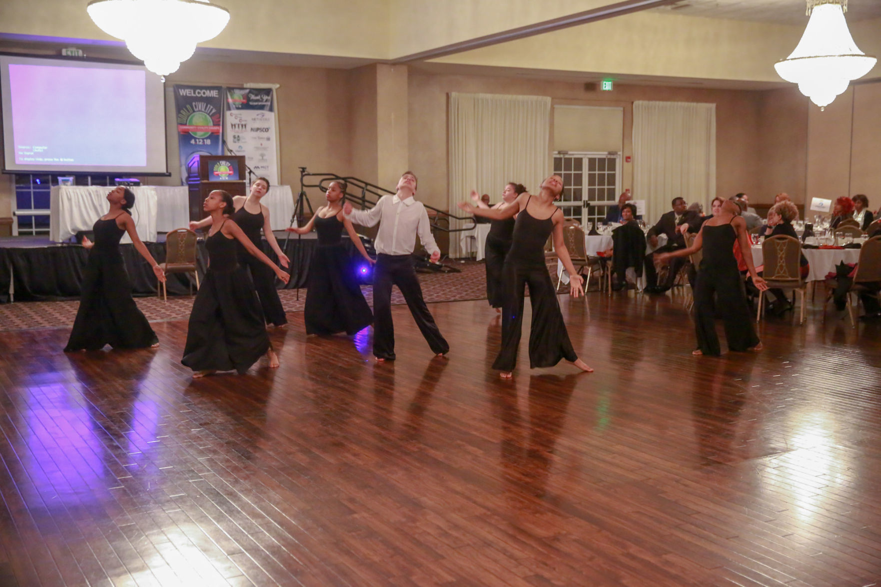 Gallery: World Civility Day gala awards and celebration dinner.